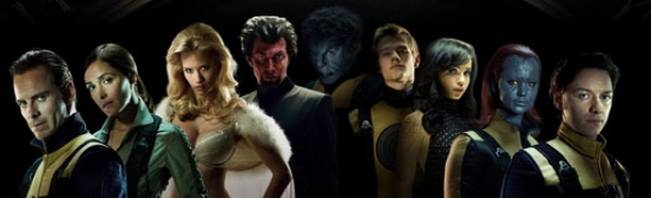 Et ENCORE un trailer pour X-Men : First Class !