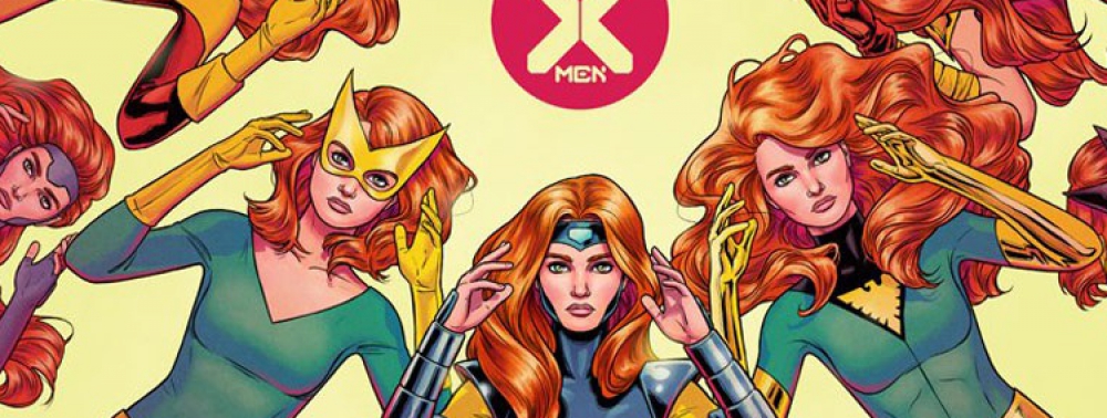 Le X-Men #1 de Jonathan Hickman et Lenil Yu affiche ses couvertures variantes