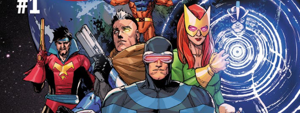 Marvel dévoile la vague de titres X-Men qui feront suite à House of X et Powers of X de Jonathan Hickman