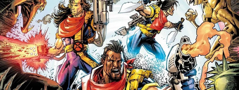 Whilce Portacio retrouve Bishop pour la série X-Men : Legends