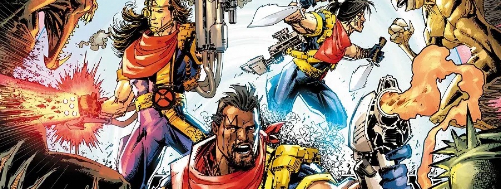 Whilce Portacio retrouve Bishop pour la série X-Men : Legends
