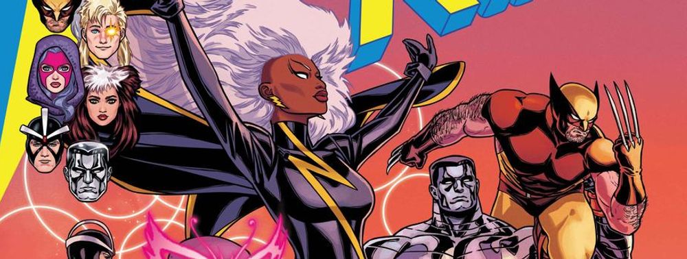 X-Men : Outback : Steve Orlando signe une (autre) série nostalgique en juin 2026 X-Men : Outback : Steve Orlando signe une (autre) série nostalgique en juin 2026