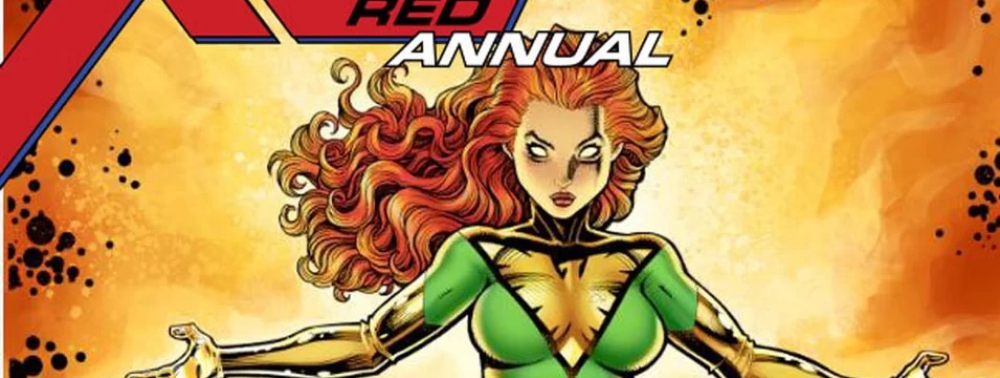 Marvel annonce X-Men : Red Annual #1 pour faire le pont avec Phoenix Resurrection