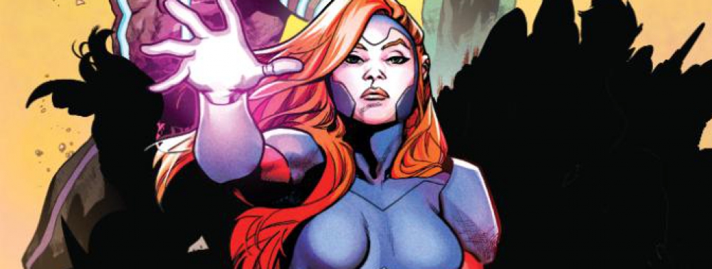 X-Men : Red nous présente ses deux premiers membres