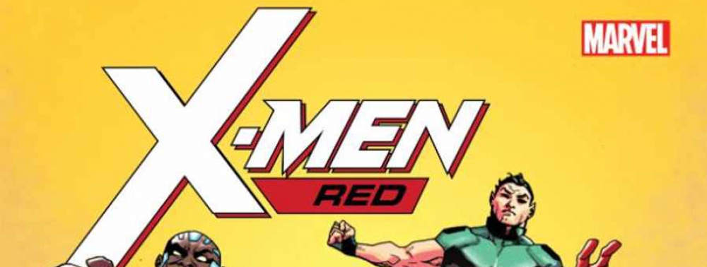 Marvel dévoile un nouveau personnage dans l'équipe de mutants de X-Men : Red