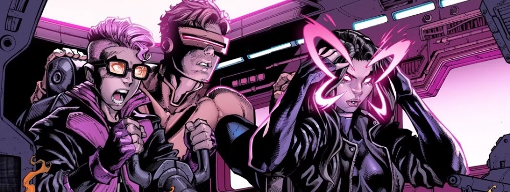 X-Men : la nouvelle série de Jed Mackay et Ryan Stegman commence (déjà) à se montrer