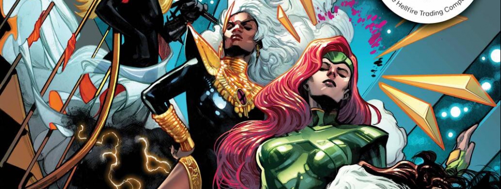 Marvel annonce les premiers mutants éliminés du vote pour la nouvelle équipe X-Men de cet été [MàJ]