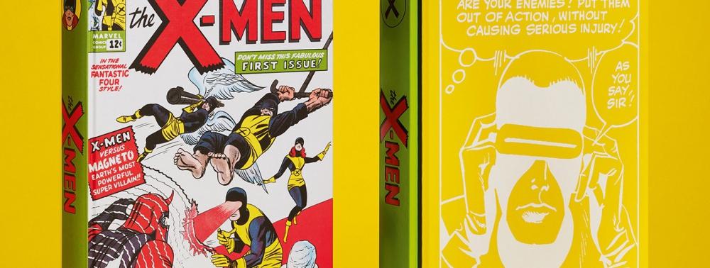 La Marvel Comics Library des éditions Taschen poursuit son expansion avec un volume sur les X-Men