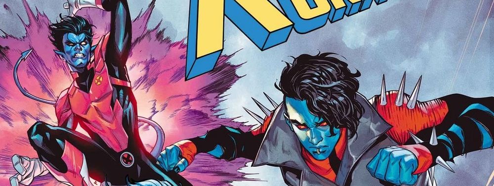 X-Men United : la série Marvel d'Eve L. Ewing ne dépassera pas les dix numéros X-Men United : la série Marvel d'Eve L. Ewing ne dépassera pas les dix numéros