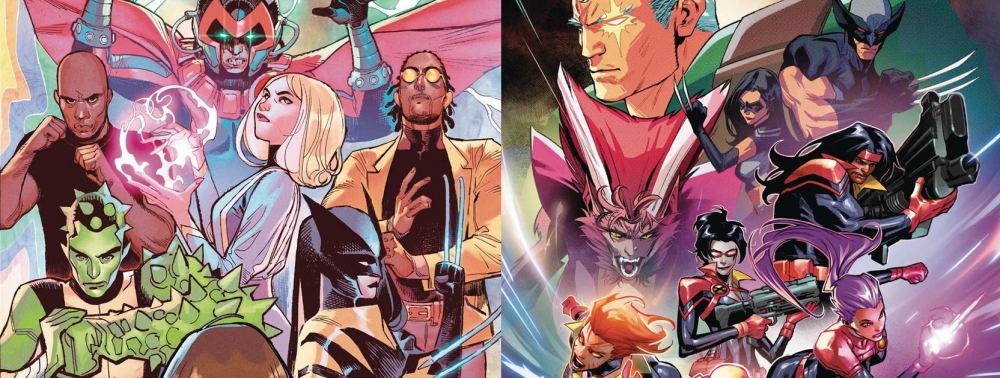 X-Men : Marvel met fin aux séries X-Force et NYX après dix numéros (et peut-être X-Factor aussi)