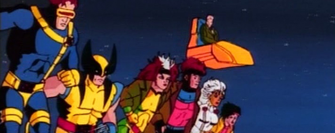 Un Honest Trailer hilarant pour la série animée X-Men