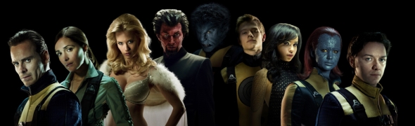 Trois nouvelles vidéos pour X-Men Le Commencement