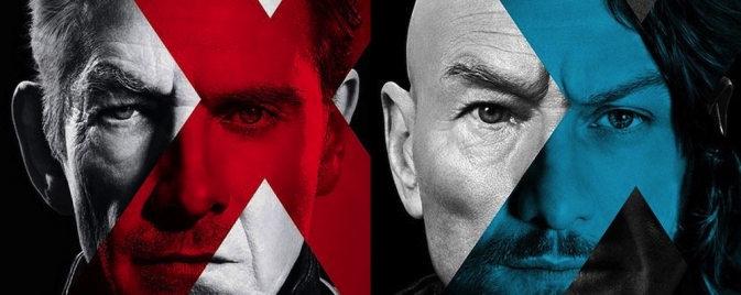 Deux premiers posters pour X-Men : Days of Future Past