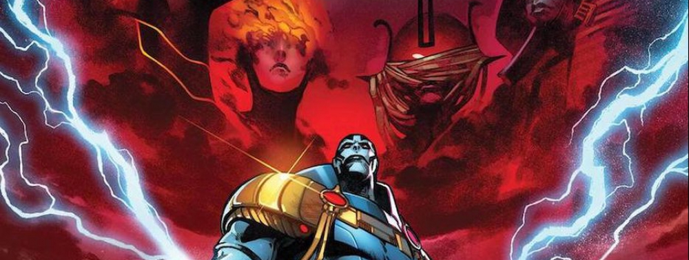 Le one-shot X of Swords : Creation #1 ouvrira les portes de l'événement Marvel de la rentrée 2020