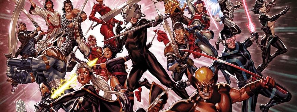 Marvel annonce X of Swords, son event X-Men estival de 2020