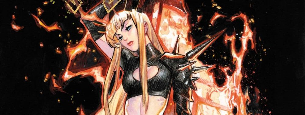 X-Orcists : Ashley Allen et German Peralta poursuivent l'aventure Magik en novembre 2026 X-Orcists : Ashley Allen et German Peralta poursuivent l'aventure Magik en novembre 2026