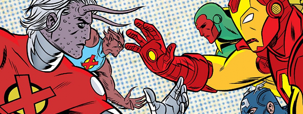 Peter Milligan et Mike Allred feront leur retour sur X-Statix le temps d'un one-shot