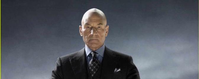 Un premier aperçu du Professeur Xavier dans X-Men : Days of Future Past