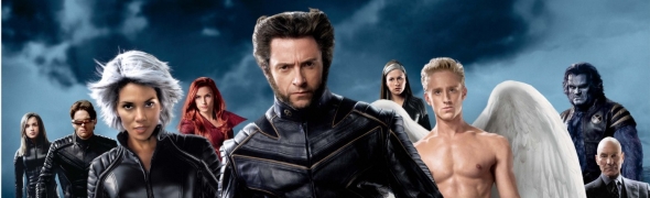 Un coffret Blu-Ray regroupant tous les X-Men