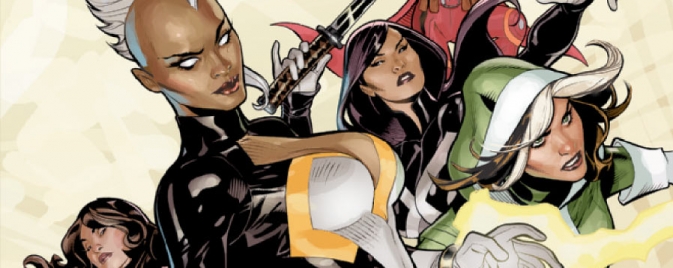 X-Men #1, la preview