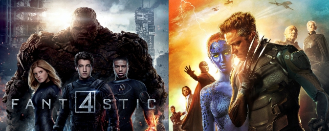 Bryan Singer confirme penser à un crossover entre les Fantastic Four et les X-Men