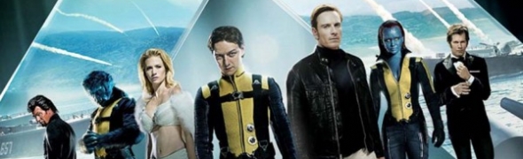 Des photos du tournage d'X-Men le Commencement