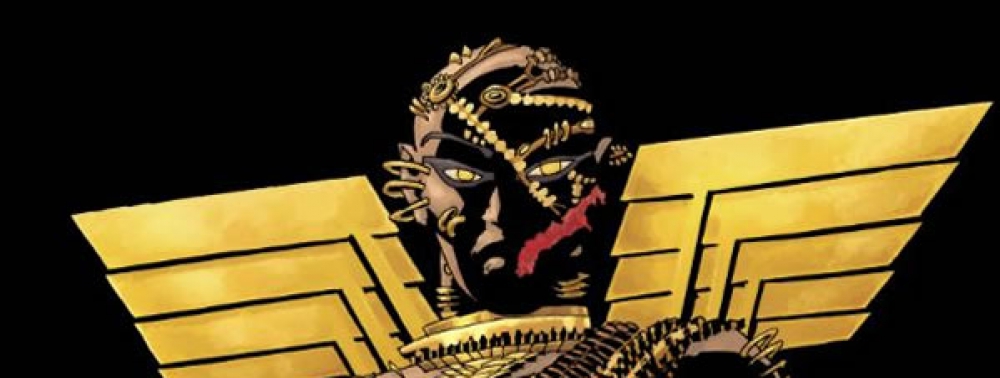 Xerxes, préquelle de 300 par Frank Miller, sortira enfin chez Dark Horse en avril 2018