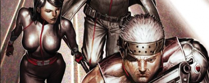 X-Force #1, la review