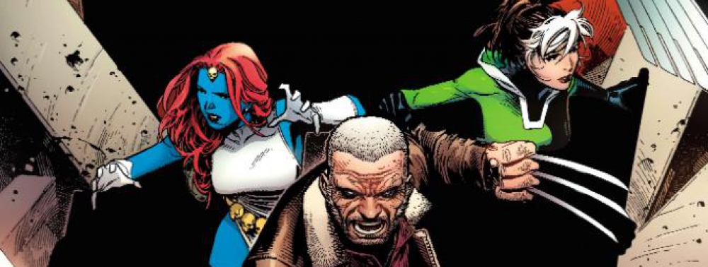 Marvel dévoile petit à petit le roster de sa prochaine série X-Force