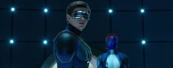 Un spot TV pour Apocalypse dévoile les costumes des X-Men
