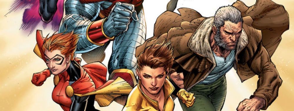 Marvel révèle le roster et les équipes créatives de X-Men Gold et Blue