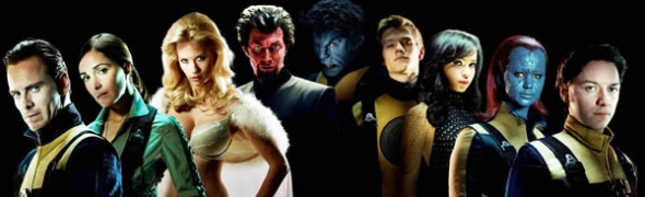 Une date de sortie et le contenu de la version Blu-Ray d'X-Men First Class