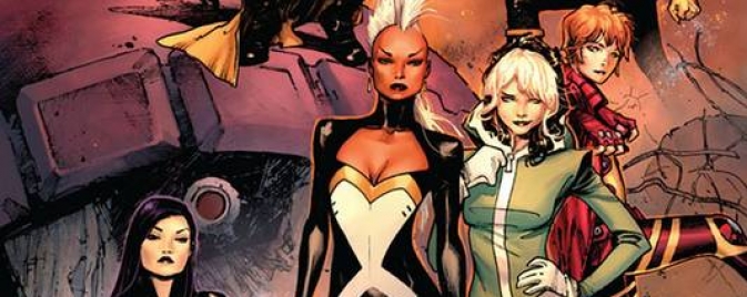 Du changement pour X-Men dans les kiosques Panini Comics