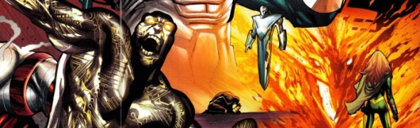 Marvel tease l'avenir d'Uncanny X-Men