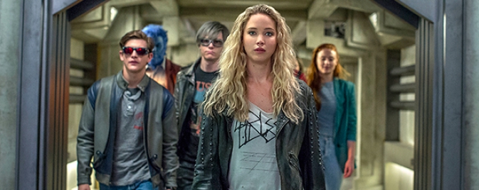 Jennifer Lawrence serait finalement partante pour un autre X-Men