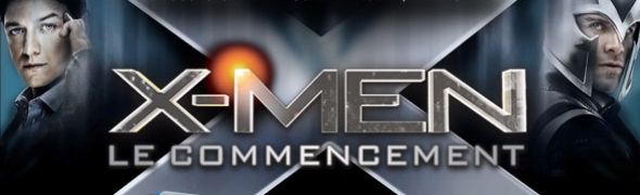 Concours X-Men  le commencement