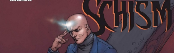 X-Men: Prelude To Schism #1, la preview