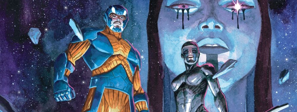 X-O Manowar Invincible : la suite de la série de Becky Cloonan (Invaincu) à découvrir chez Bliss Éditions