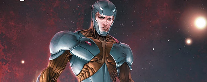 Un premier mini-event pour Valiant dans X-O Manowar