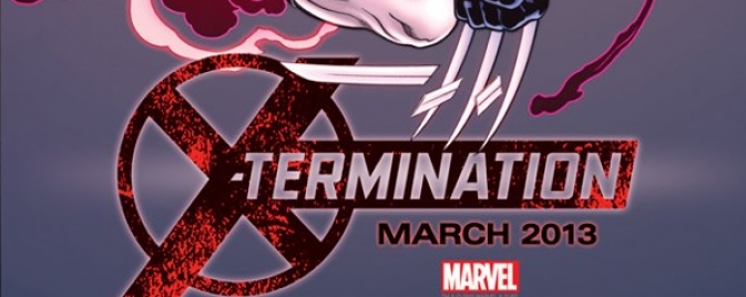 Marvel tease X-Termination