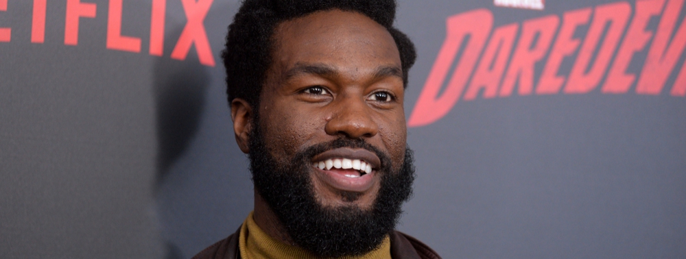 Yahya Abdul-Mateen II (Black Manta) rejoint la série Watchmen