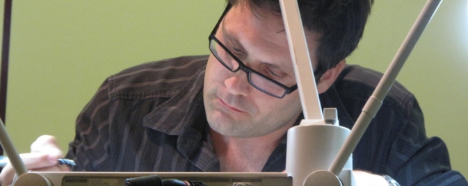 Yanick Paquette invité d'Urban Comics au Lille Comics Festival