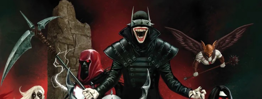 DC Comics annonce une bataille entre Lex Luthor et le Batman Who Laughs dans Year of the Villains : Hell Arisen