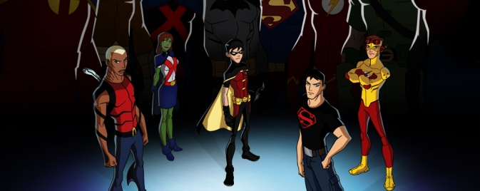 Young Justice et Green Lantern: The Animated Series annulées !