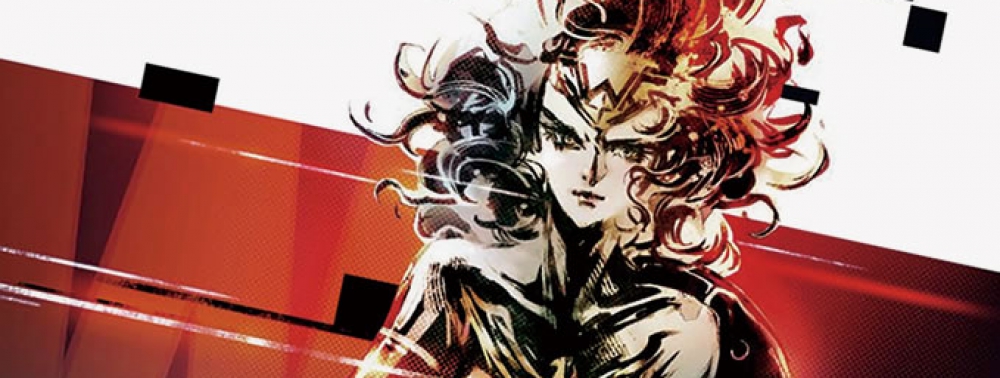 Yoji Shinkawa (Metal Gear Solid) réalise la couverture japonaise de Wonder Woman Anthology