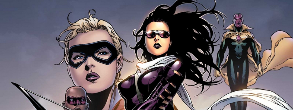 Un film Young Avengers serait en développement chez Marvel Studios