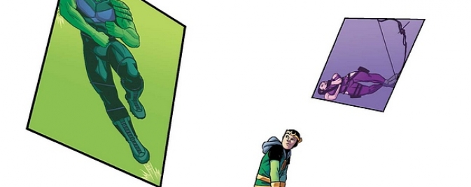 Young Avengers #2, la review