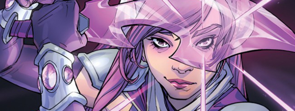 Brian Bendis prépare une série Amethyst pour Wonder Comics avec ''une créatrice majeure''