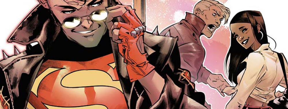 La Young Justice de Brian M. Bendis et les Wonder Twins arrivent aussi en avril 2020 chez Urban Comics