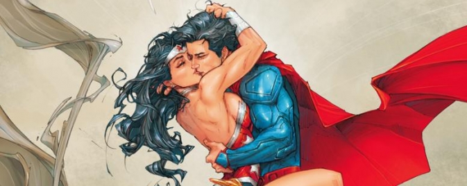 DC lance un titre amoureux pour la Saint-Valentin